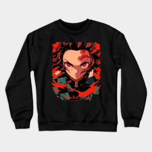 tanjiro Crewneck Sweatshirt